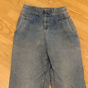 Congo Trader - vintage denim jeans